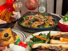 -玲婧胡同·生日蛋糕·餐厅(嘉里城店)