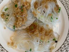 粉丝扇贝-华强广场酒店-椰香高空自助餐厅