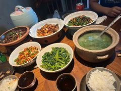 -山涧肴·泉水煮活鱼(坂田店)