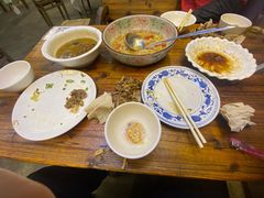 -三岔涧农家乐