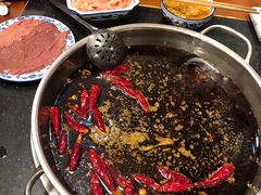 -飘香火锅(玉林西路店)