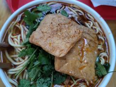 -518牛肉拉面馆(包河花园店)