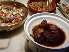 -绿茶餐厅(松江万达店)