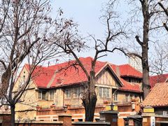 -天津五大道文化旅游区