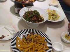 -刘胖子家常菜·蹄花焖藕(兴业店)