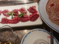 -码头故事火锅(大丰店)