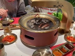 -西塔老太太泥炉烤肉(川沙百联店)