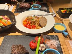 -原石牛扒·约会餐厅(龙城万科里店)