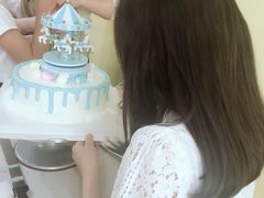 -千浔一暖DIY蛋糕烘焙(人民大学店)