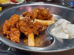 -炒码先生·韩餐炸鸡披萨(西塔店)