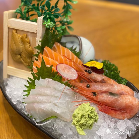 福樱兰海鲜放提铁板烧(林肯公园店)