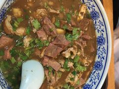 -门框胡同百年卤煮(新街口店)