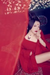 -盘子女人坊生日照·摄影馆(浦东店)