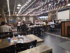 大堂-九號渔港·蒸汽海鲜·粤菜茶点(八卦岭店)