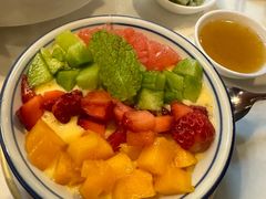 -金湖港式餐厅(建外店)