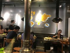 大堂-喜来稀肉(虹泉路店)