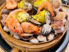 -船梆煮•蒸汽海鲜·生腌干蒸(五四广场店)