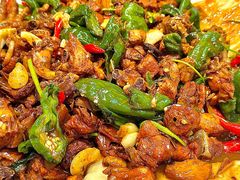 -食鸡公社辣子鸡·潍坊菜·烧烤