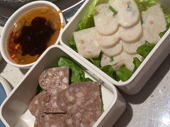 -左庭右院鲜牛肉火锅(环球港店)