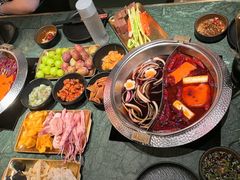 -牛New寿喜烧(曹路花园城店)