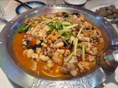 -聚味罗记大排檔·鲜鱼杂·甲鱼煲•龙虾馆(科学馆店)