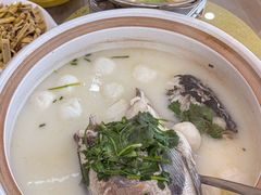 -紫藤园·天目湖大鱼头(南山竹海店)
