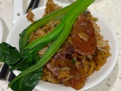 腊味煲仔饭-任兴记(定西路店)