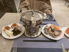 -西安高新希尔顿酒店·咖啡露台西餐厅