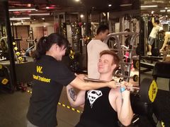 -威尔仕健身(新天地店)