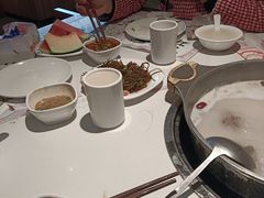 -老员外骨汤火锅(海州古城店)