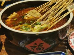 -串大叔炭火烤串·鸡西大冷面刀削面(总店)