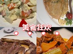 -波特曼西餐厅(南岗店)
