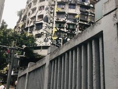 -黄桷坪涂鸦艺术街