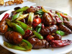 -潮庭·大连海鲜·炭火烧烤·扇贝王(大连店)