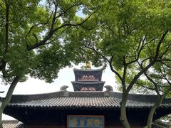 -寒山寺