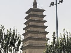 -正定古城-开元寺