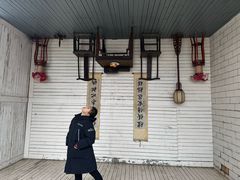 -白鹿原影视城