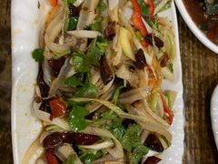 拌牛肚-北路拉面馆(洪湖里店)