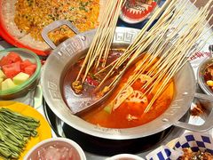 -大芊金重庆串串火锅(南京路店)