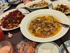 -肆月河豚·新淮扬(金融街店)