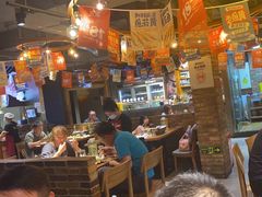 -聚点串吧·北京烧烤(赵登禹路店)