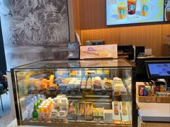 -星巴克(上海长宁来福士1F店)