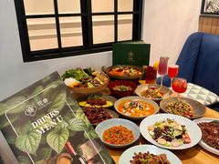-花舍·新派粤菜·西餐·下午茶(亚运村·鸟巢店)