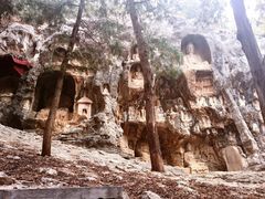 -四门塔风景区