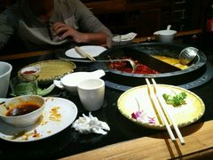 -川中故事·成都老火锅(东书房店)