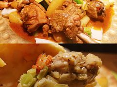 新疆大盘鸡-北疆饭店(金狮广场店)