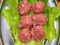 手打牛肉丸-嘉升大排档(番禺总店)