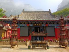 -云台山风景名胜区