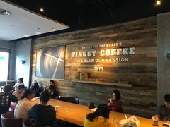 等位区-星巴克(秦皇岛乐都汇店)