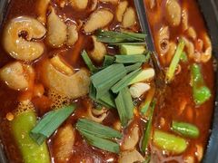 -湘肠香火锅店(团结湖店)